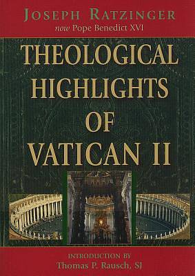 Picture of Theological Highlights of Vatican II