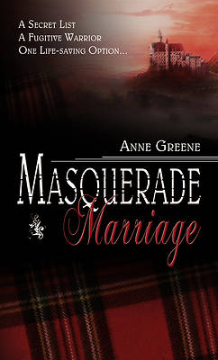Picture of Masquerade Marriage