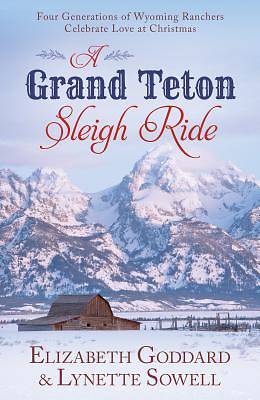 Picture of A Grand Teton Sleigh Ride