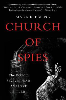 Picture of Church of Spies