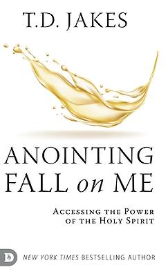 Picture of Anointing Fall On Me