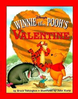 Picture of Winnie the Pooh's Valentine