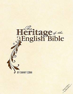 Picture of The Heritage of the English Bible