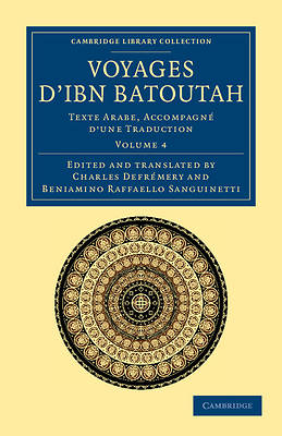Picture of Voyages d'Ibn Batoutah