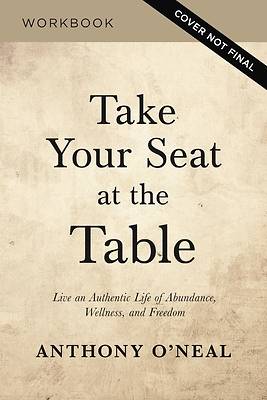 Picture of Take Your Seat at the Table Workbook