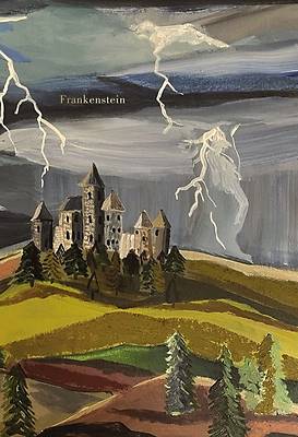 Picture of Frankenstein (Pretty Book Edition)