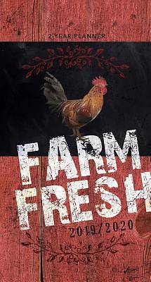 Picture of Farm Fresh (2019/2020 Planner)