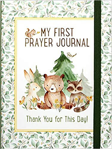 Picture of My First Prayer Journal