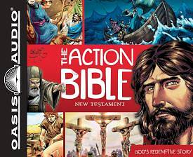 Picture of The Action Bible New Testament