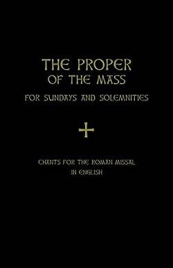 Picture of The Proper of the Mass