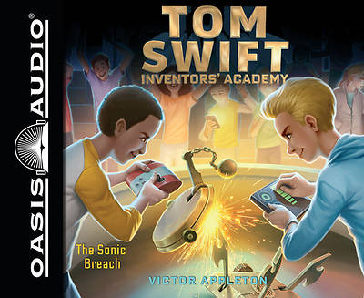 Picture of The Sonic Breach