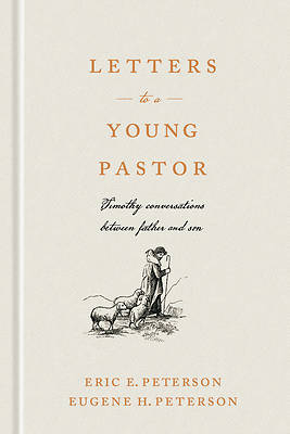 Picture of Letters to a Young Pastor
