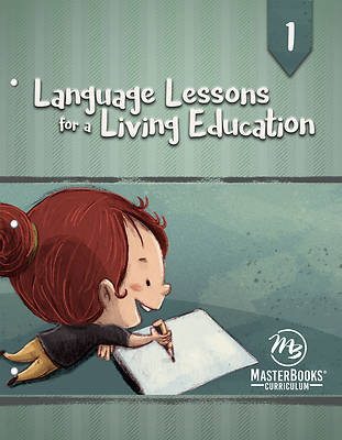 Picture of Language Lessons for a Living Education 1