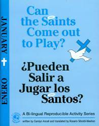 Picture of Can the Saints Come Out to Play?/Pueden Salir a Jugar Los Santos?