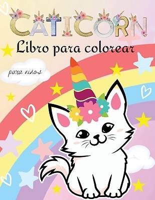Picture of Caticornio Libro para colorear