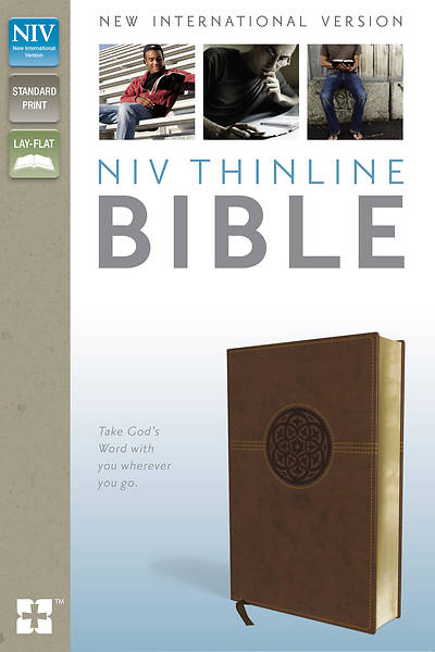 Picture of NIV Thinline Bible