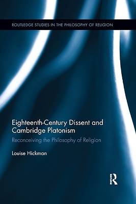 Picture of Eighteenth-Century Dissent and Cambridge Platonism