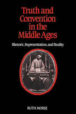 Picture of Truth and Convention in the Middle Ages