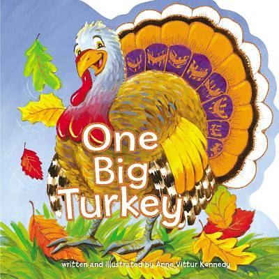 Picture of One Big Turkey