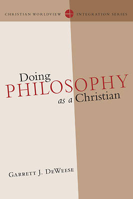 Picture of Doing Philosophy as a Christian