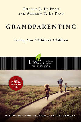 Picture of LifeGuide Bible Study - Grandparenting