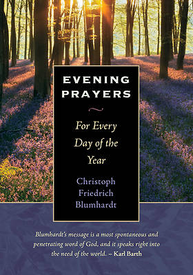 Picture of Evening Prayers