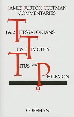 Picture of Commentary on Thessalonians - Philemon