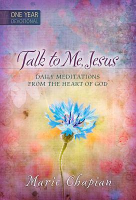 Picture of Talk to Me Jesus One Year Devotional [ePub Ebook]