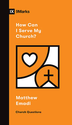 Picture of How Can I Serve My Church?