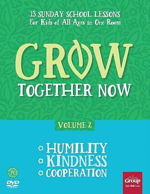 Picture of Grow Together Now, Volume 2