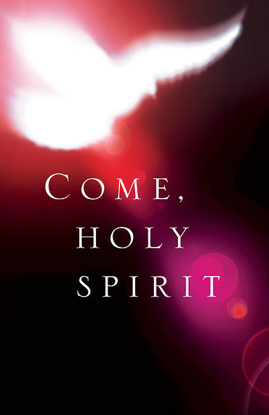 Picture of Come Holy Spirit Pentecost Bulletin (Pkg of 50)