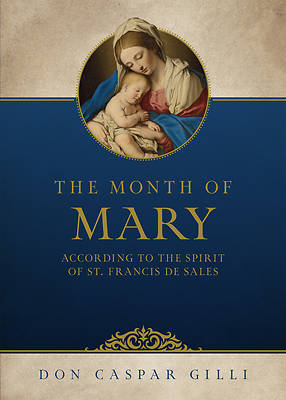 Picture of The Month of Mary, According to the Spirit of St. Francis de Sales