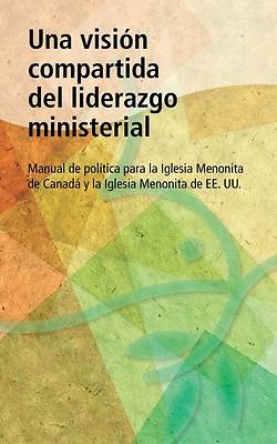 Picture of Una vision compartida del liderazgo ministerial