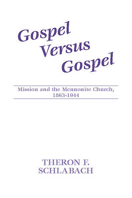 Picture of Gospel Versus Gospel