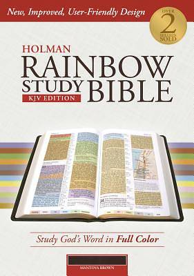 Picture of Holman Rainbow Study Bible