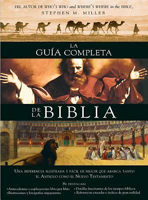 Picture of La Guia Completa de La Biblia