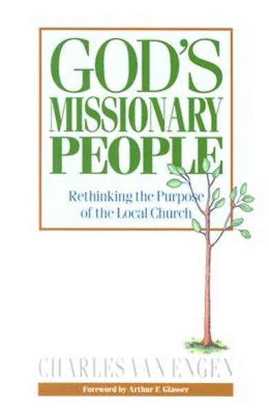 Picture of God's Missionary People [ePub Ebook]