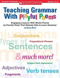 Picture of Teaching Grammar with Playful Poems