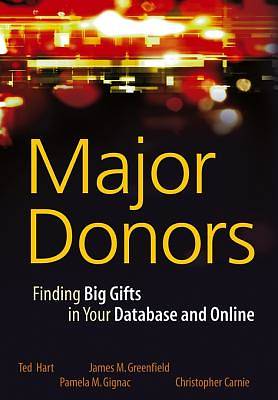 Picture of Major Donors [Adobe Ebook]