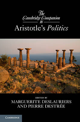 Picture of The Cambridge Companion to Aristotle's Politics