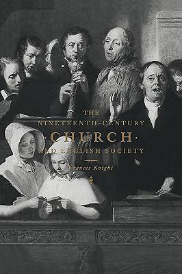 Picture of The Nineteenth-Century Church and English Society