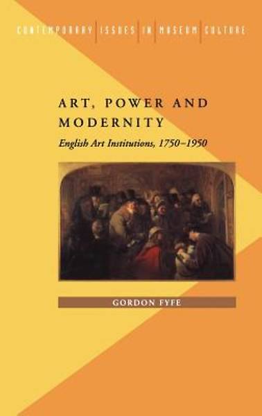Picture of Art, Power and Modernity