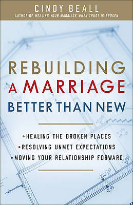 Picture of Rebuilding a Marriage Better Than New