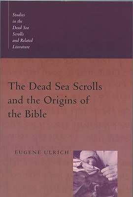Picture of The Dead Sea Scrolls and the Origins of the Bible