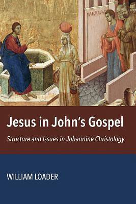Picture of Jesus in John S Gospel