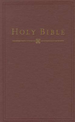Picture of Pew Bible - HCSB