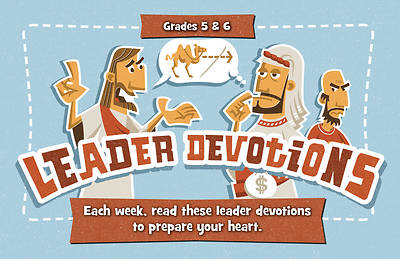 Picture of Buzz Grades 5 & 6 Perplexity  Leader Devotions Spring 2019
