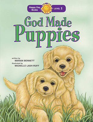 Picture of God Made Puppies