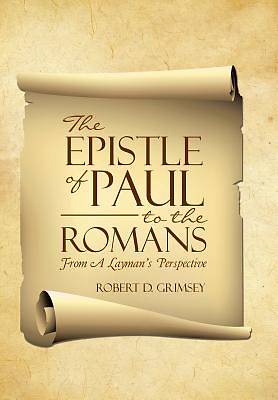 Picture of The Epistle of Paul to the Romans