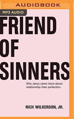 Picture of Friend of Sinners